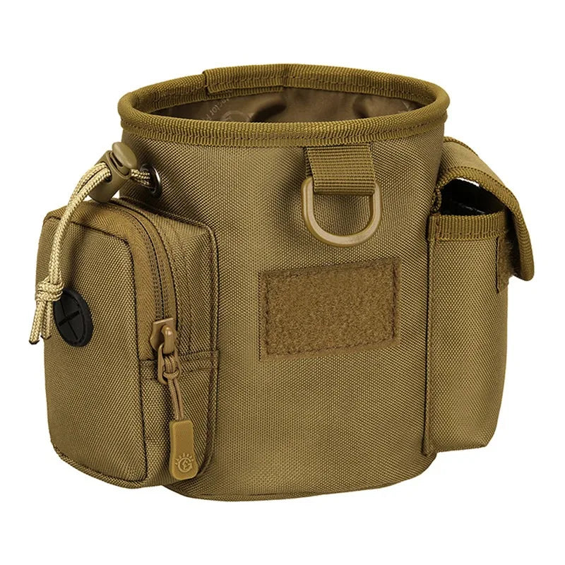 Portable Dog Treat Bag – Outdoor Training & Feeding Pouch