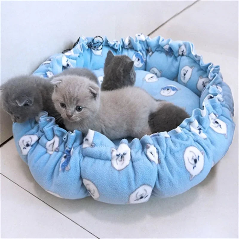 Drawstring Adjustable Pet Bed
