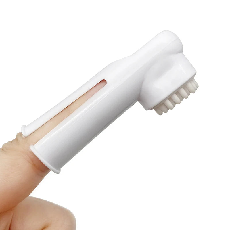 Dog Dental Care Kit – 4-Piece Tartar Control Set