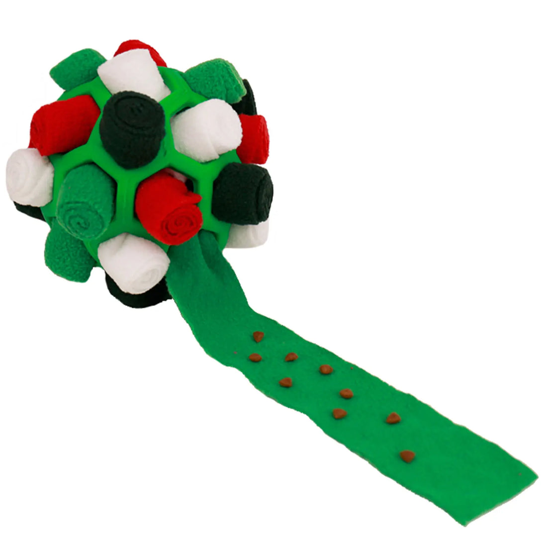 Dog Sniffing Ball – Interactive Chew & Training Toy