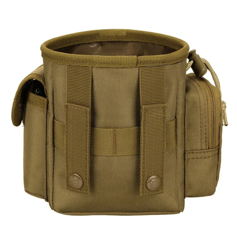 Portable Dog Treat Bag – Outdoor Training & Feeding Pouch