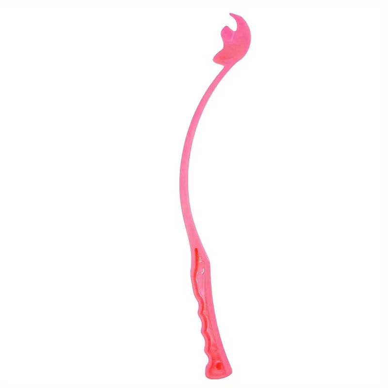 Pet Tennis Ball Launcher Stick – Interactive Dog Training Toy