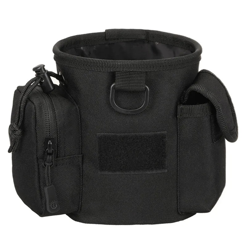 Portable Dog Treat Bag – Outdoor Training & Feeding Pouch