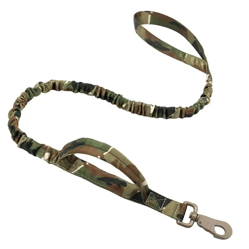 Tactical Dog Collar & Leash Set