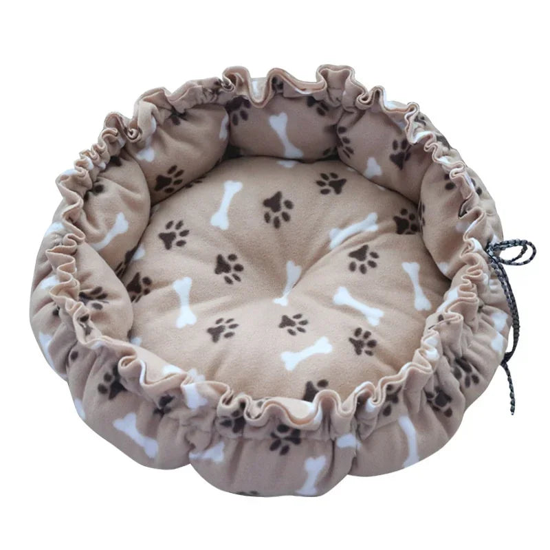 Drawstring Adjustable Pet Bed