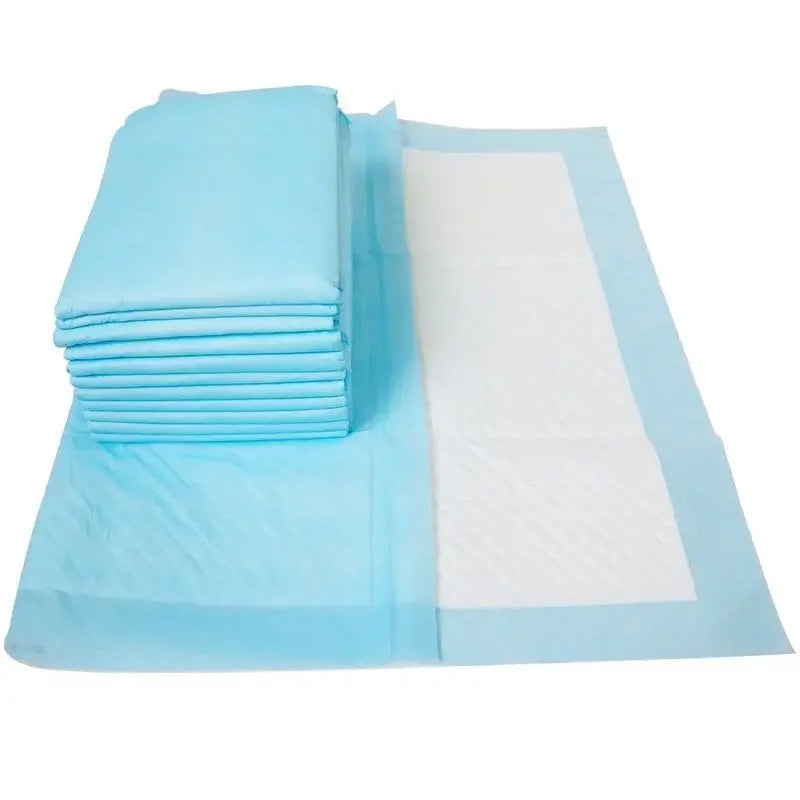 Disposable Puppy Training Pads – Quick-Dry Absorbent Dog Diapers