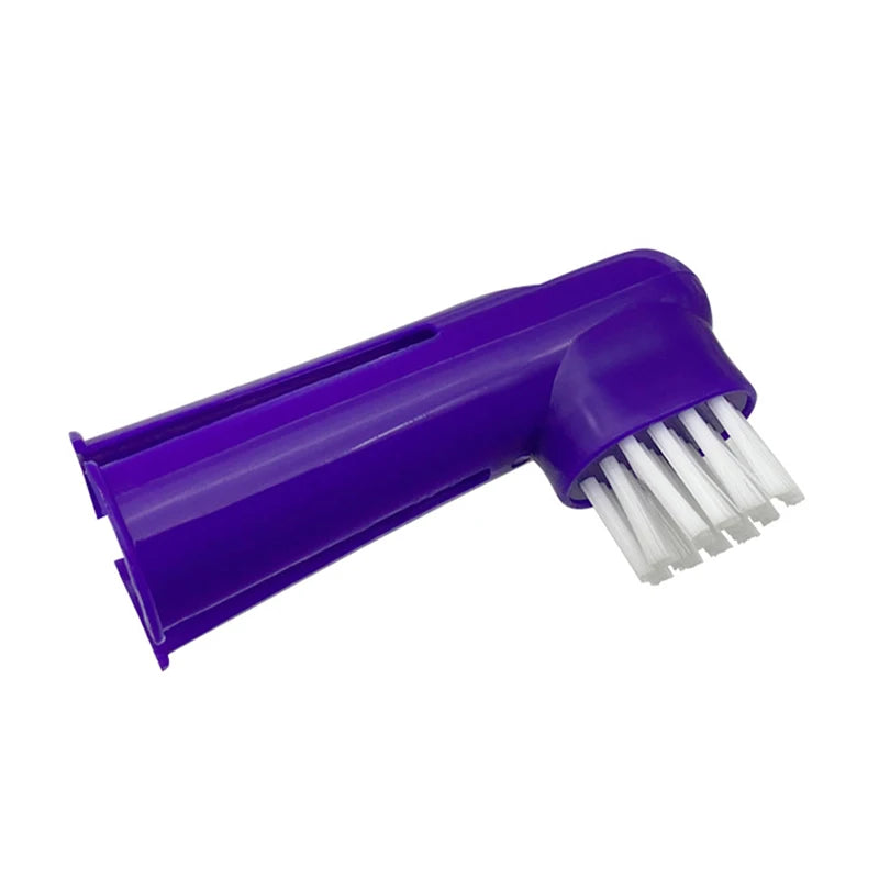 Dog Dental Care Kit – 4-Piece Tartar Control Set