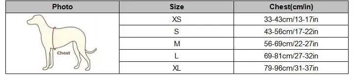 Reflective Adjustable Dog & Cat Harness