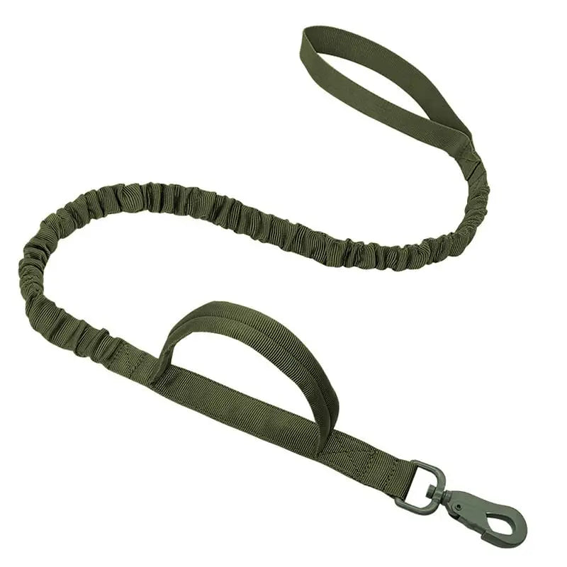 Tactical Dog Collar & Leash Set