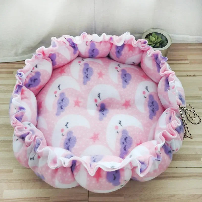 Drawstring Adjustable Pet Bed