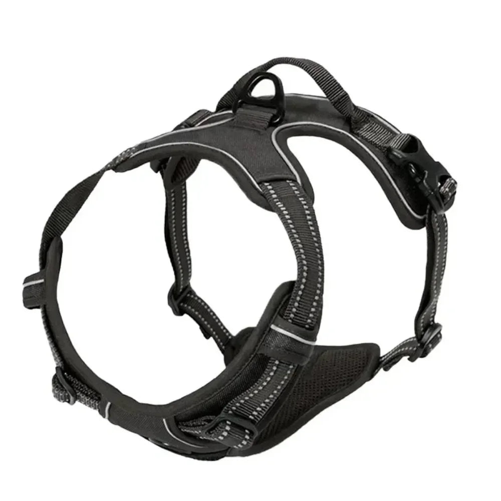 Reflective Adjustable Dog & Cat Harness