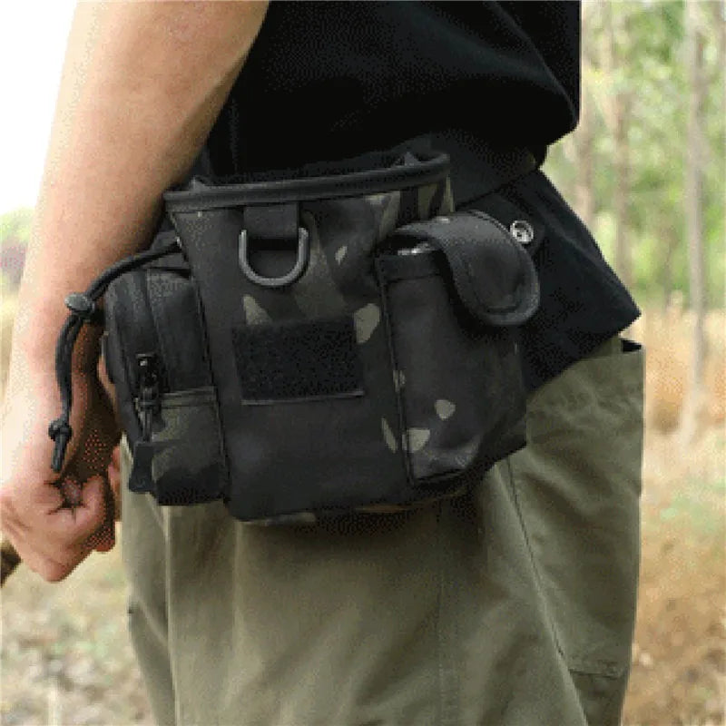 Portable Dog Treat Bag – Outdoor Training & Feeding Pouch