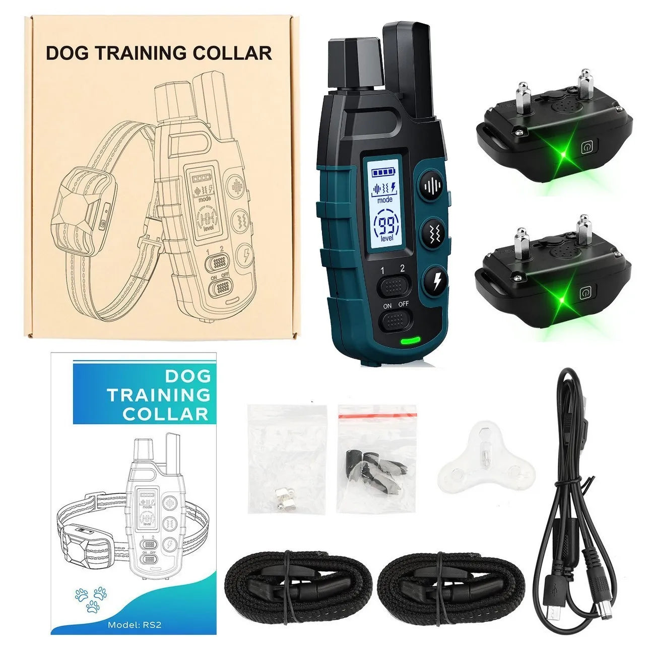 1000M Remote Dog Training Collar
