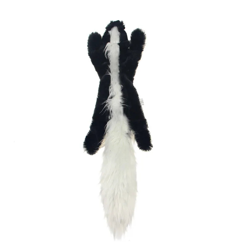 Plush Dinosaur Pet Toy – Interactive Chew Toy for Cats & Dogs