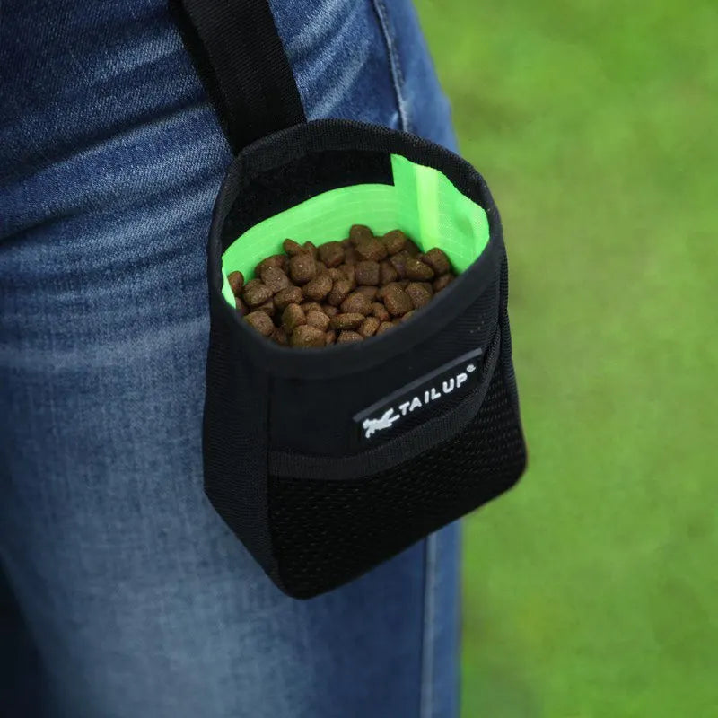 Portable Dog Training Snack Bag