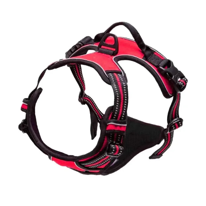 Reflective Adjustable Dog & Cat Harness